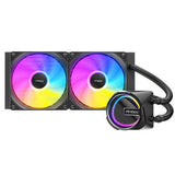 Refrigeracion Liquida Antec Aio Skeleton 240 Argb
