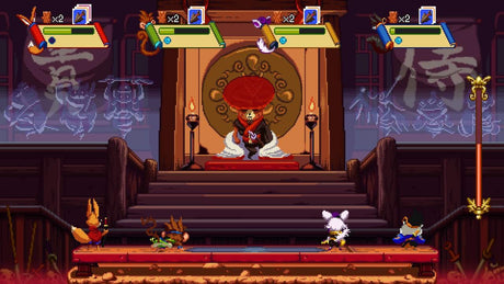 EAN 8436016712958 - Tesura Games Kemono Heroes imagen 3