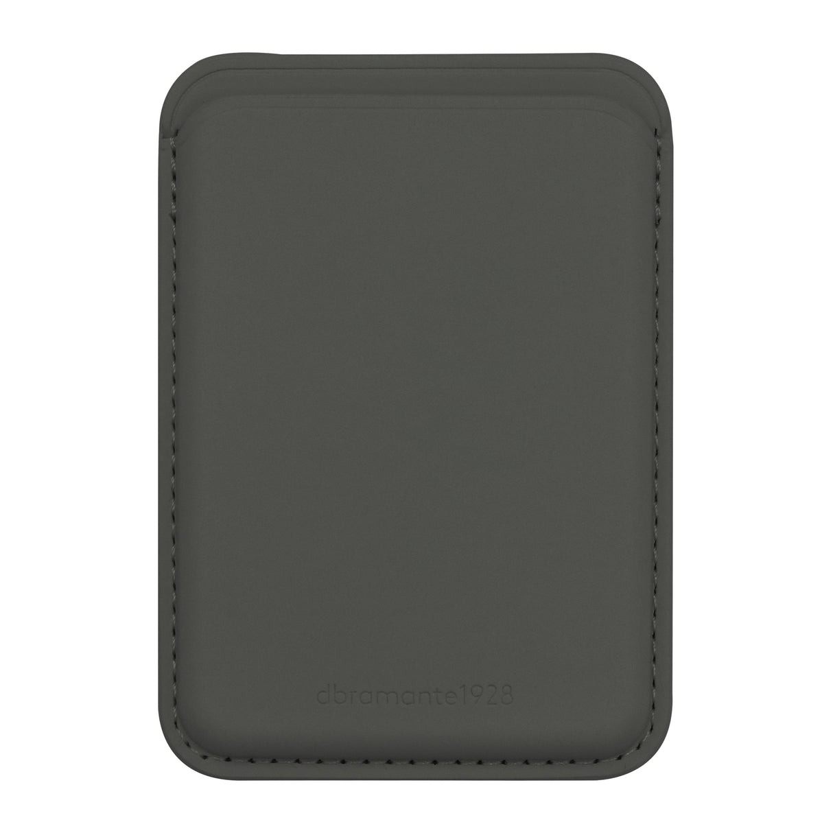 Dbramante1928 Billetera Para Teléfono Móvil / Tarjeta De Crédito Compatibilidad Con Magsafe Icon Sombra Del Bosque