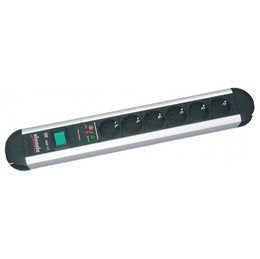 EAN 4016514010929 - Bachmann Primo Gris 6 salidas AC 1,75 m imagen 1