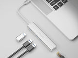EAN 4015867225677 - Equip 133481 base para portátil y replicador de puertos USB 3.2 Gen 1 (3.1 Gen 1) Type-C Plata imagen 2