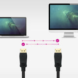 EAN 8433281015050 - Nanocable 10.15.2603 cable DisplayPort imagen 4