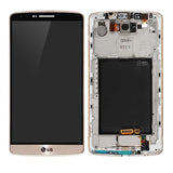 EAN 5704174915041 - CoreParts MSPP71782 recambio del teléfono móvil Mostrar Oro imagen 1