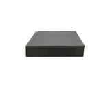 Extralink Ex.3807 Switch Gestionado L2 Gigabit Ethernet (10/100/1000) Energía Sobre Ethernet (Poe) 1u Negro, Gris