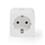 Nedis Enchufe Inteligente Con Wi-Fi / 3680 W
