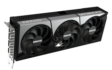 EAN 8886307700186 - INNO3D GeForce RTX 5080 X3 OS NVIDIA 16 GB GDDR7 imagen 1