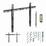 EAN 8716309127936 - Gembird WM-70F-02 soporte para TV 177,8 cm (70") Negro imagen 3
