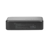 Cargador Usb-C Gan De 240 W, 4 Puertos Usb-C Pd 3.1, 240 W, Inteligente, Negro Logilink