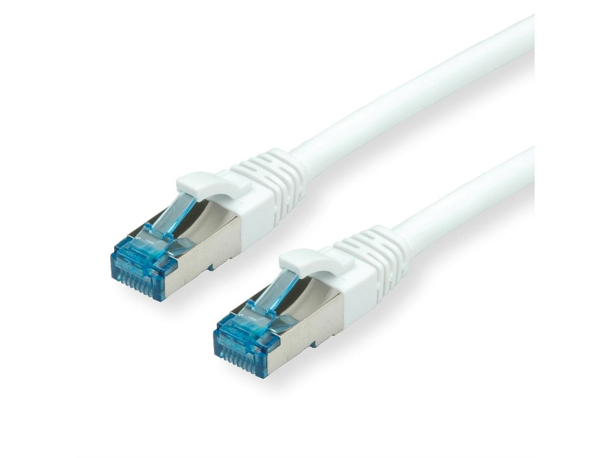 Value Cable De Red Cat.6a (Class Ea) S Ftp (Pimf), Lsoh, Wei, 0,15 M