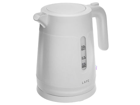 EAN 5907512875223 - Lafe LAFCZA47544 tetera eléctrica 1 L 1500 W Gris imagen 1