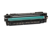 EAN 0889894325419 - HP 655A Black Original LaserJet Toner Cartridge cartucho de tóner 1 pieza(s) imagen 2