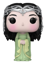 Funko Pop El Señor De Los Anillos Arwen Coronation