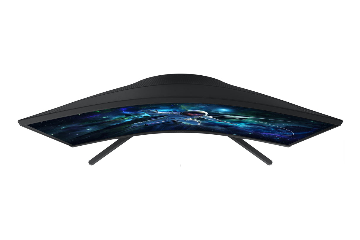 EAN 8806095337234 - Samsung G55C pantalla para PC 68,6 cm (27") 2560 x 1440 Pixeles Wide Quad HD LED Negro imagen 14
