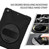 Estuff Es683050-Bulk Funda Para Ipad 10.2 2019/2020/2021 Negro