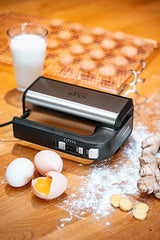 EAN 5903887802994 - Adler AD 4225 batidora Batidora de mano 800 W Negro, Plata imagen 10