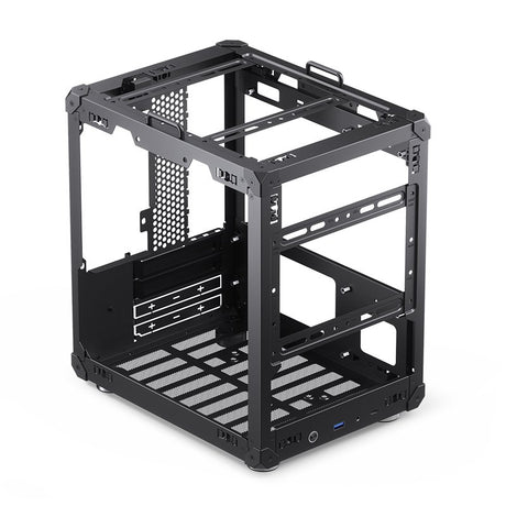 EAN 6970620552804 - Jonsbo C6 Mini Tower Negro imagen 29