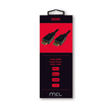 Gold-Plated 19 Male Hdmi 4k Hd