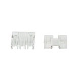 Logilink Mp0071 Conector Rj-45 Transparente