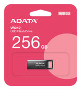 EAN 4711085946522 - ADATA UR340 unidad flash USB 256 GB USB tipo A 3.2 Gen 1 (3.1 Gen 1) Negro imagen 5