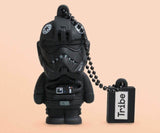 Pendrive Tribe 2.0 16gb Piloto Caza Tie Star Wars