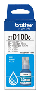 EAN 4977766836975 - Brother BTD100C recambio de tinta para impresora Original imagen 1