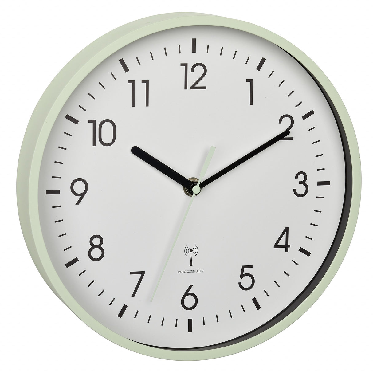 EAN 4009816040084 - TFA-Dostmann 60.3550.04 reloj de mesa o pared Reloj analógico Alrededor Color menta imagen 1