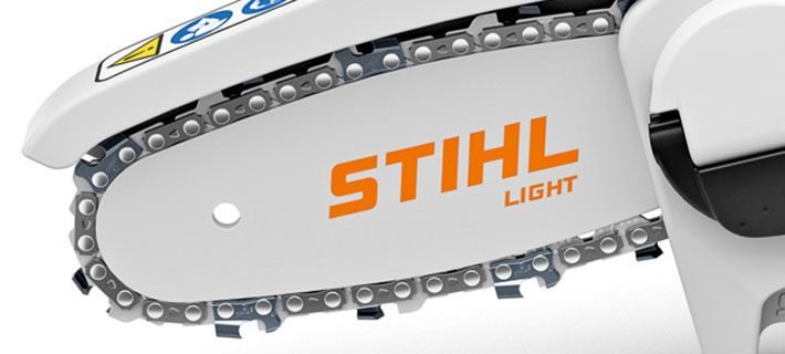 Stihl 30070030101 Gta 26 Light Führungsschiene, Schnittlänge 10 Cm