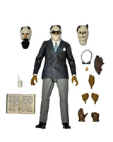 Figura Neca Universal Monster Scale Action Ultimate Invisible Man