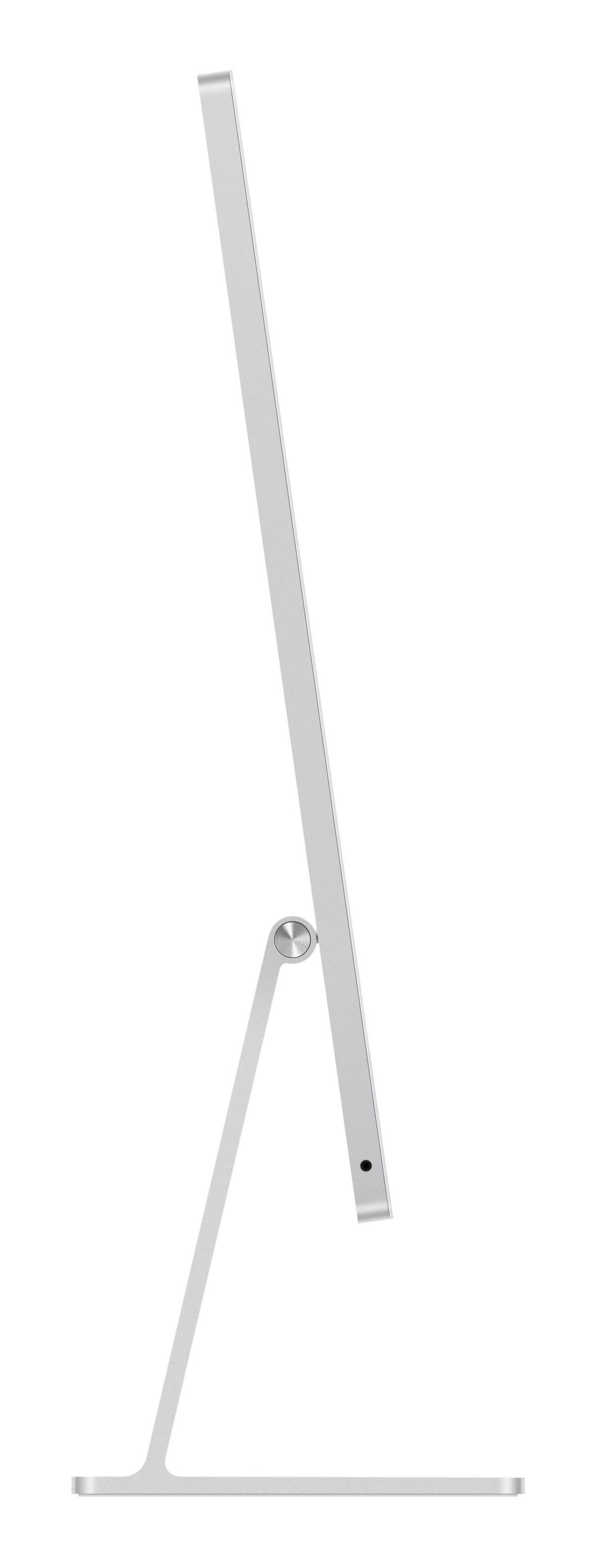 Imac Z1e2 59.62cm 23.5zoll Standardglas M4 8c Cpu 8c Gpu 16c N.E. 16gb 512gb Ssd Ohne Eth Mm Makey De Silber