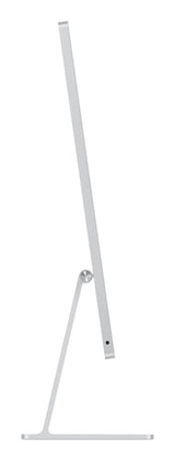 Imac Z1k1 59.62cm 23.5zoll Nano Glas M4 10c Cpu 10c Gpu 16c N.E. 32gb 2tb Ssd Gbit Eth Mm Makey Tid De Silber