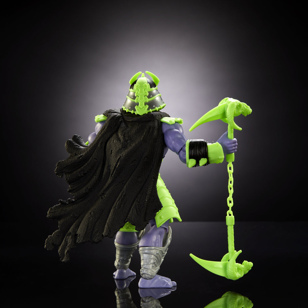 Figura De Juguete Mattel Masters Of The Universe Origins Turtles Of Grayskull Skeletor Hth14