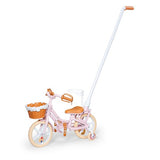 Zapf Creation Baby Born Fahrrad Mit Lucky 840160