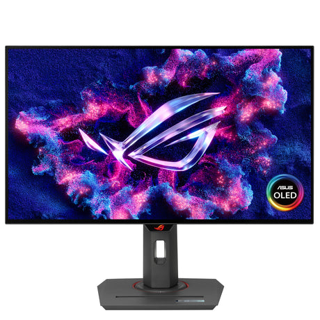 EAN 4711387559666 - ASUS ROG Strix OLED XG27AQDMG pantalla para PC 67,3 cm (26.5") 2560 x 1440 Pixeles Quad HD Negro imagen 4