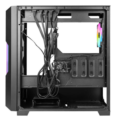 EAN 4712839552082 - Azza Guardian Glass Midi Tower Negro imagen 6