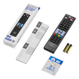 Mando A Distancia Ewent Ew1577 Para Smart Tv Lg Samsung Sony Hisense Tcl