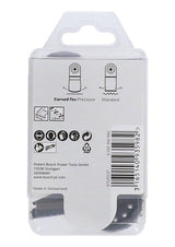 EAN 3165140935982 - Bosch 2 608 664 485 accesorio para herramienta multifunción Juego de aspas imagen 3
