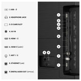 EAN 6942351431901 - Hisense 75E7S 190,5 cm (75") 4K Ultra HD Smart TV Wifi Negro 350 cd / m² imagen 11