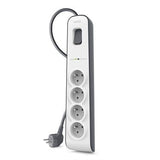 Belkin Parafoudre 4 Prises