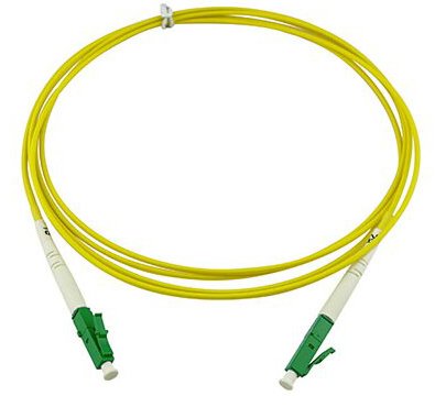 Blueoptics Lwl Patchkabel Lc-Apc / Lc-Apc Sm Os2 15,0m