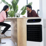 Climatizador Evaporativo Cecotec Energysilence 6500 Con Mando