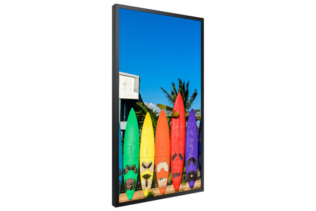 EAN 8806094039474 - Samsung OM46B Pantalla plana para señalización digital 116,8 cm (46") LCD Wifi 4000 cd / m² Full HD Negro imagen 6