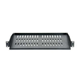 2lan Bandeja 19" 1u Frontal Profundidad 275mm