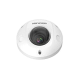 2m 2.8mm 1080p Analog Mobile Minidome Camera, Ip68 Ds-2xm6726g1-Id(4mm)