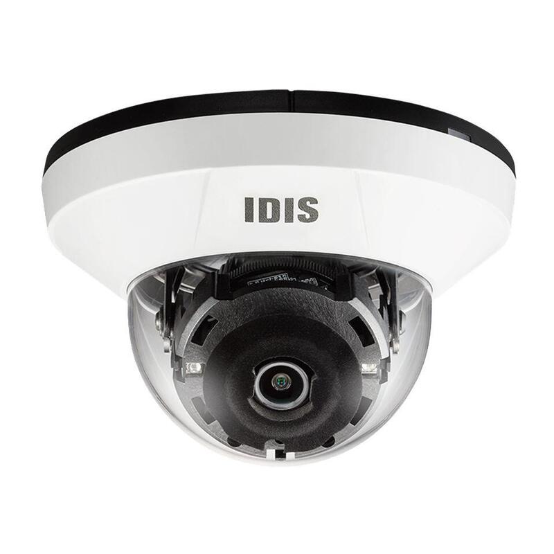 2mp Dome 20m Ir 2.8mm Lens Poe