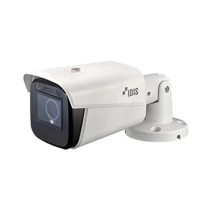 2mp, H.265 Mfz Ir Bullet Ai  Network Camera (7~22mm)