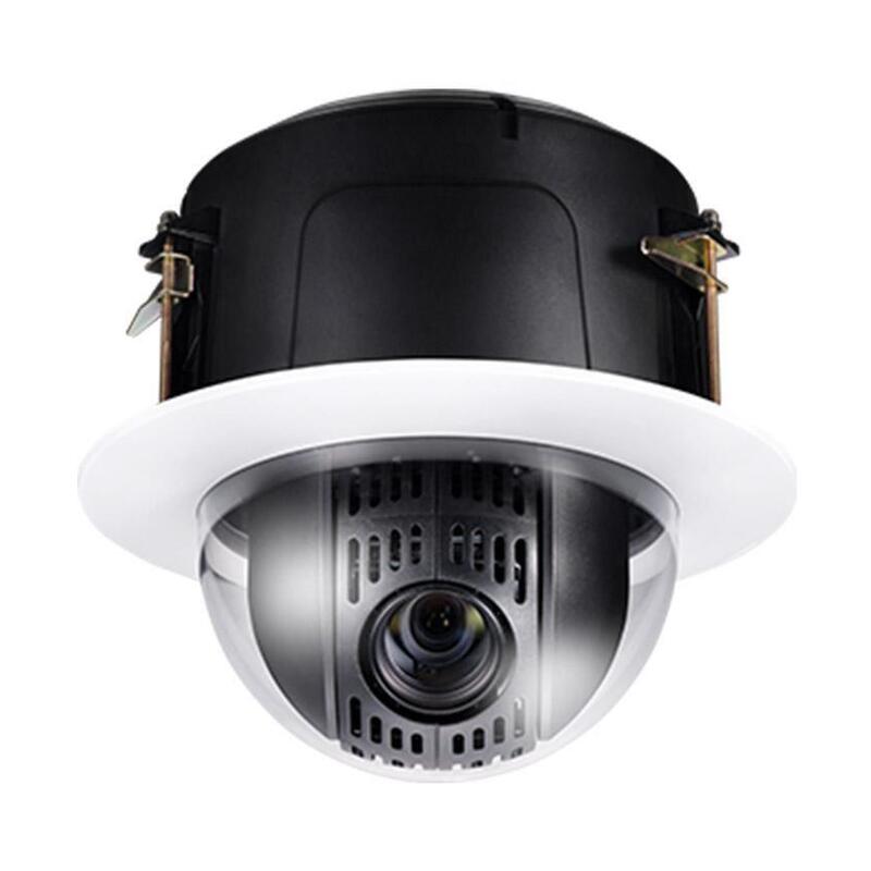 2mp X30 Wdr Ptz Network  Camera Eis Flush Mounted