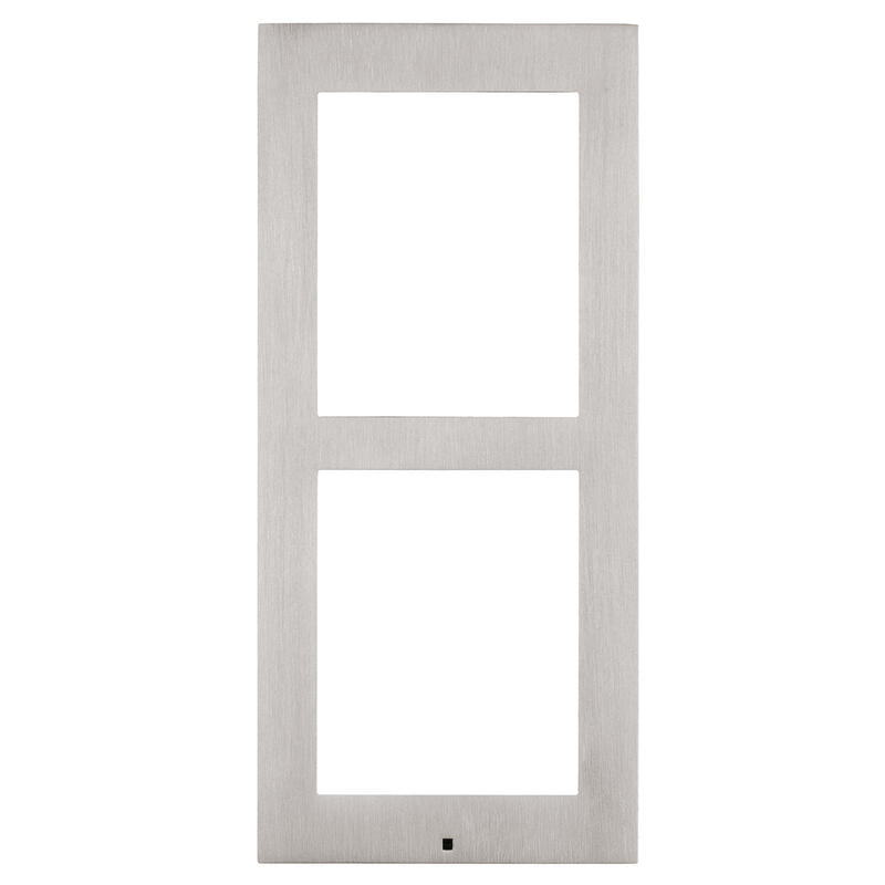 2n Entrycom Ip Verso Zbh. Frontblende Aufputzrahmen (2 Module)
