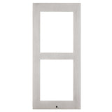2n Entrycom Ip Verso Zbh. Frontblende Aufputzrahmen (2 Module)