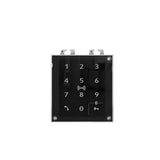2n Ip Verso ? Touch Keypad & Bluetooth & Rfid Reader 125khz, 13.56mhz, Nfc, Picard Compatible   