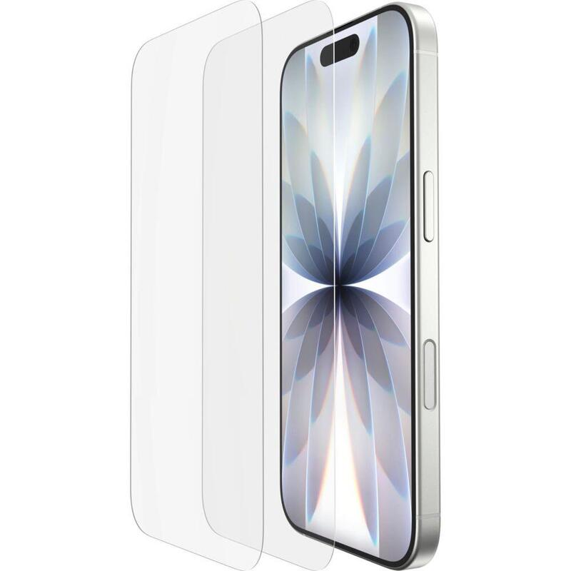 2x1 Belkin Screenforce Temp.Gl. Displays. Iph.17/16 Pro Ova165hq